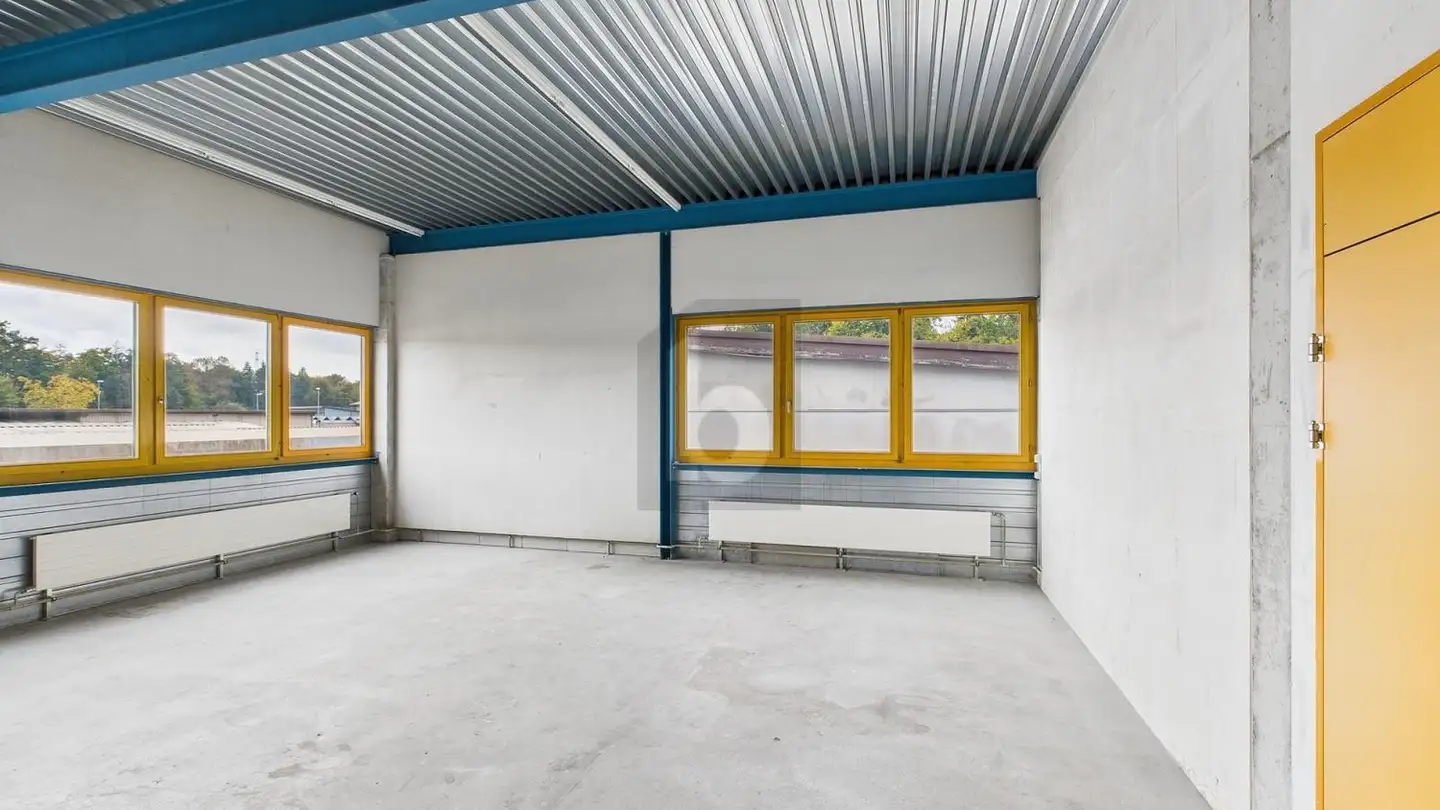 Storage space for rent - 6033 Buchrain