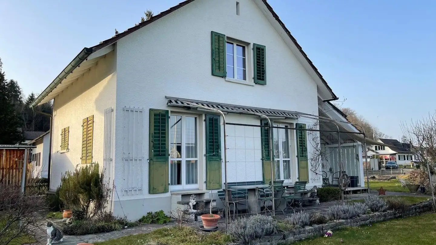 Casa singola in vendita - Sängeliweg 19, 4900 Langenthal