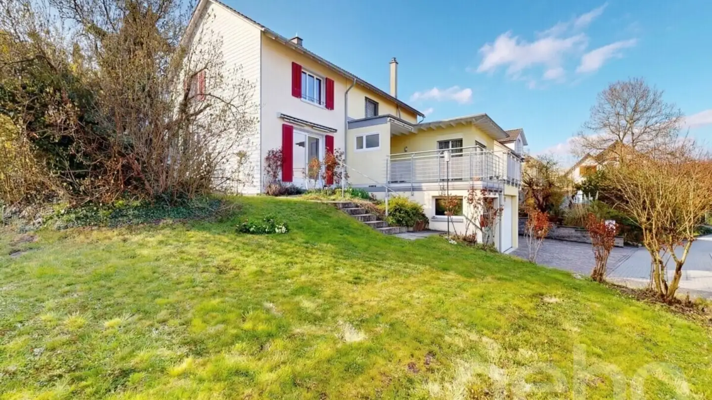 Maison jumelle à vendre - 8260 Stein am Rhein