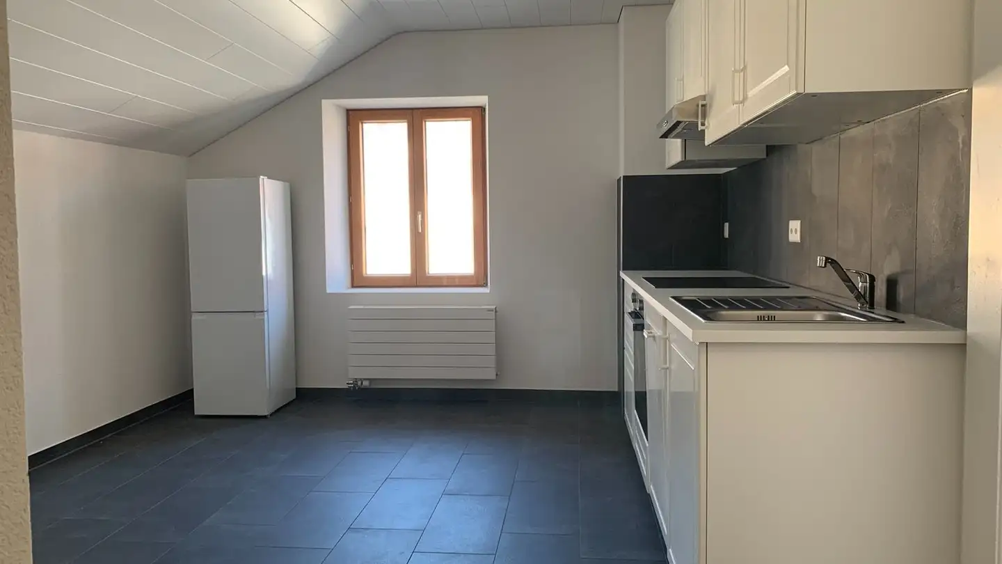 Appartement à louer - Grand-Bourgeau 76, 2126 Les Verrières