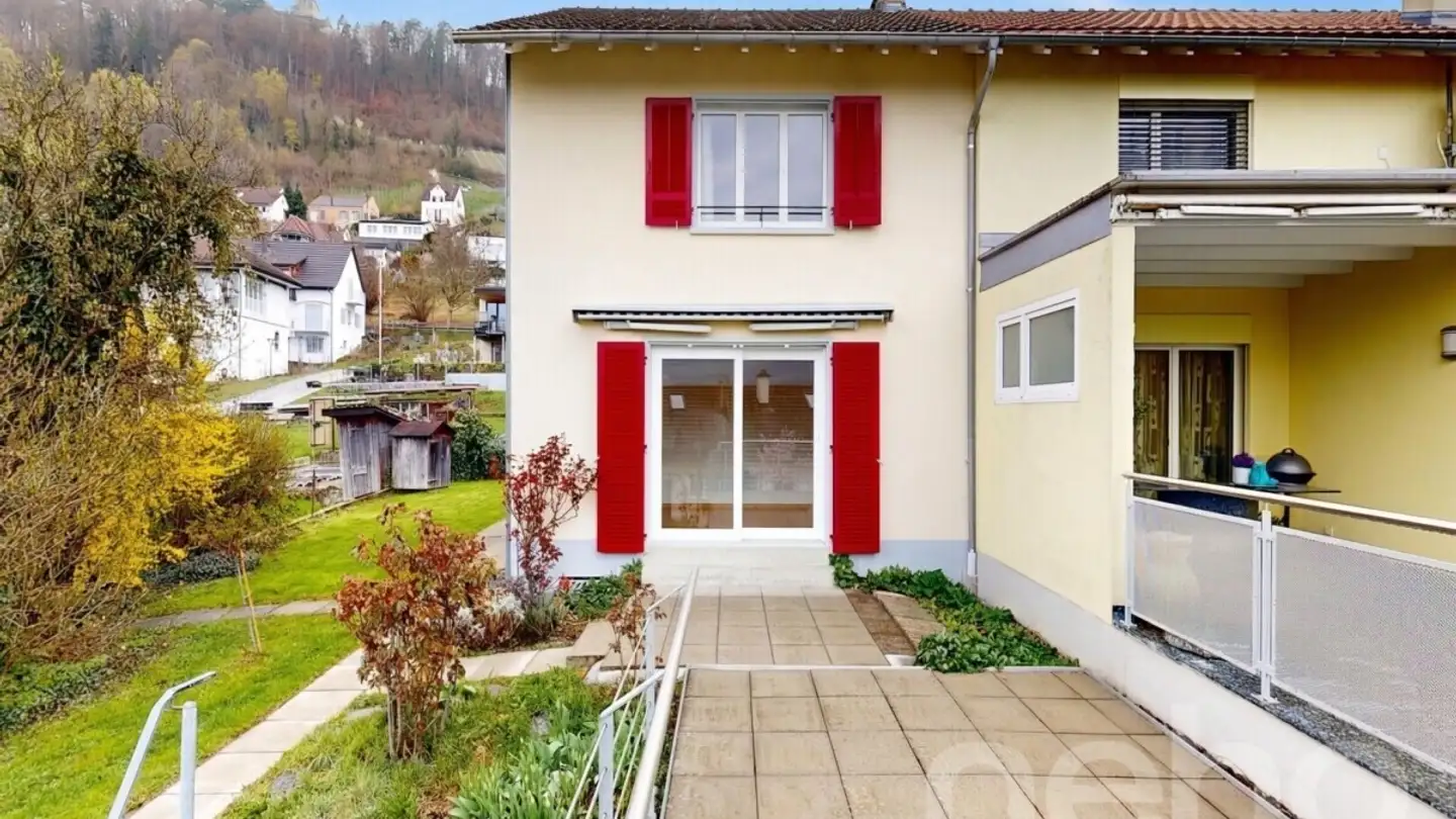 Maison jumelle à vendre - 8260 Stein am Rhein - Photo 2