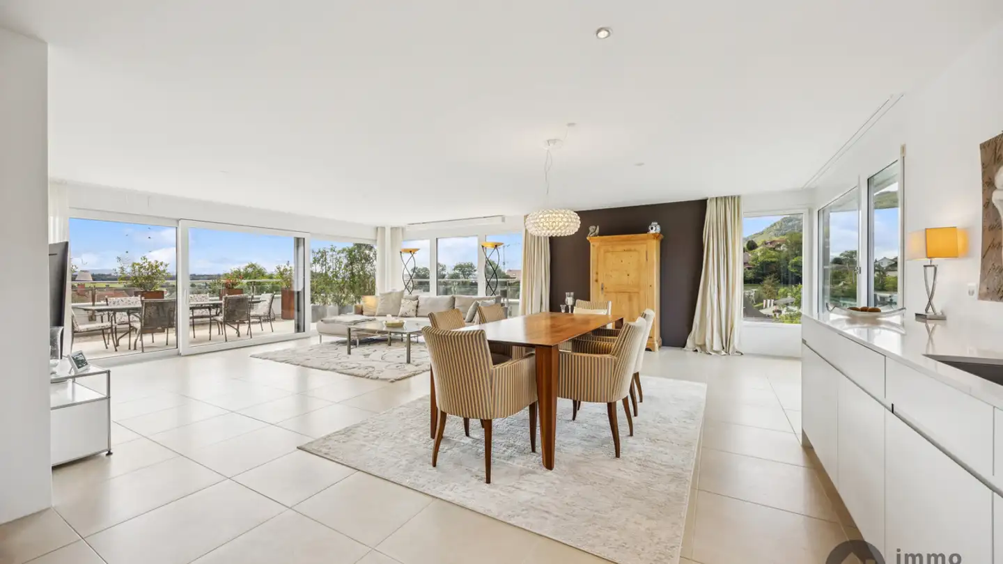 Penthouse for sale - Chänzeliweg 7, 4614 Hägendorf