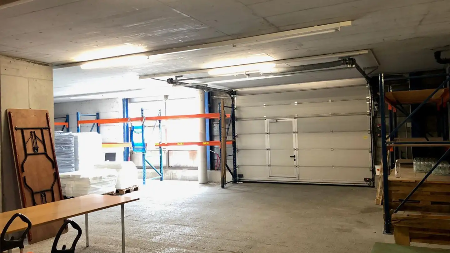 Gewerbe mieten - Hauptstrasse 134, 4450 Sissach - Foto 2