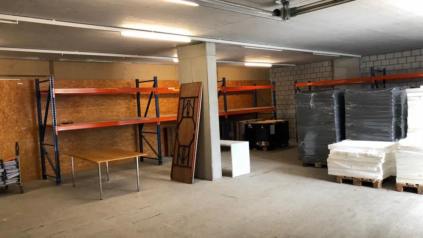 Gewerbe mieten - Hauptstrasse 134, 4450 Sissach - Foto 3