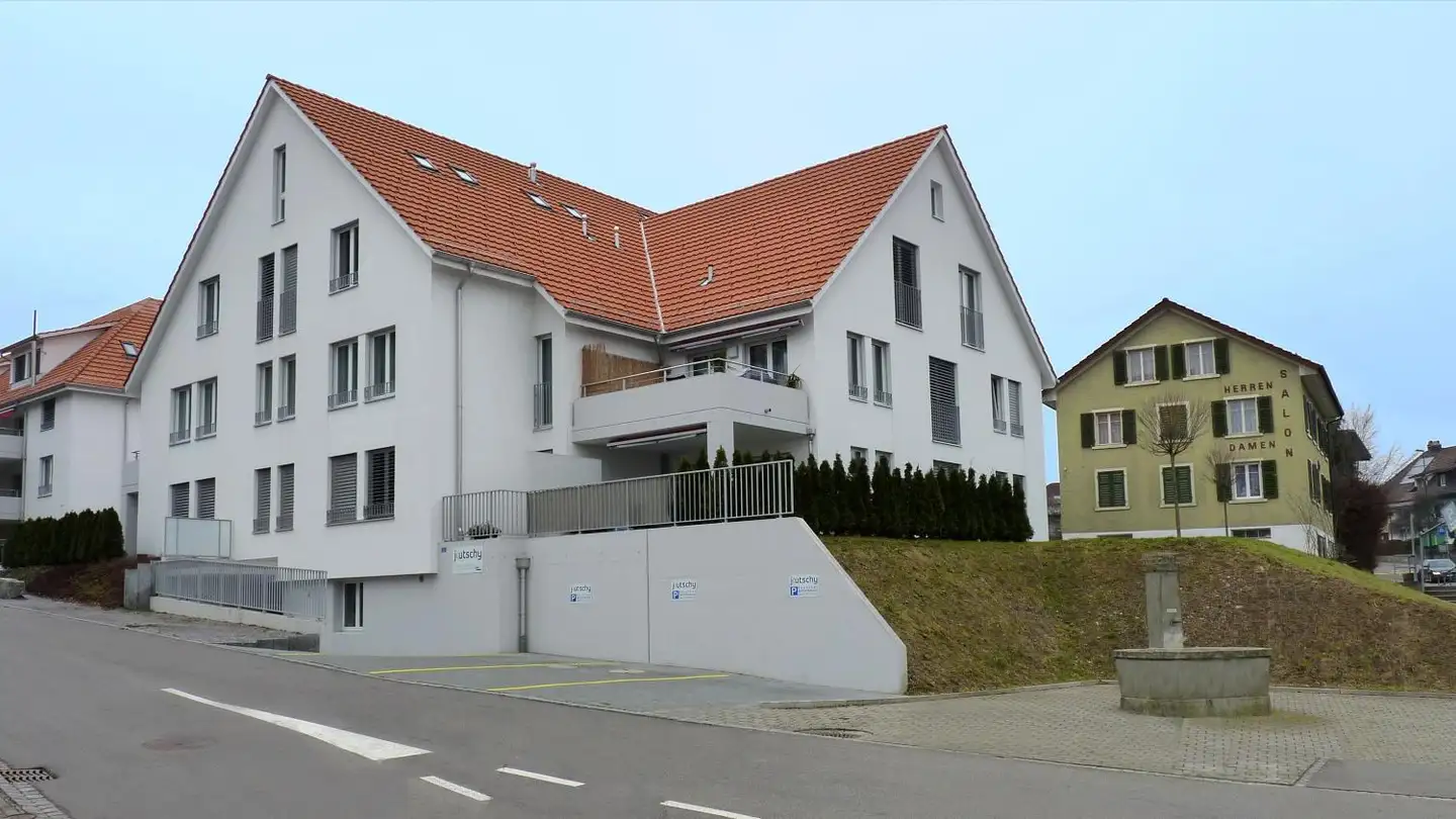 Immobilie mieten - Tuttwilerstrasse 2a, 9545 Wängi