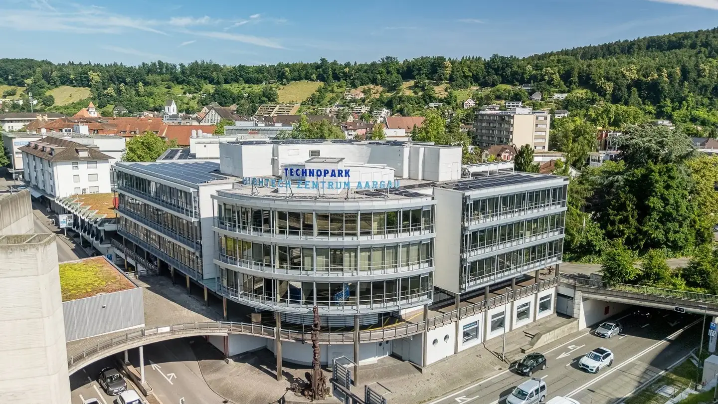 Gewerbe mieten - Badenerstrasse 13, 5200 Brugg AG