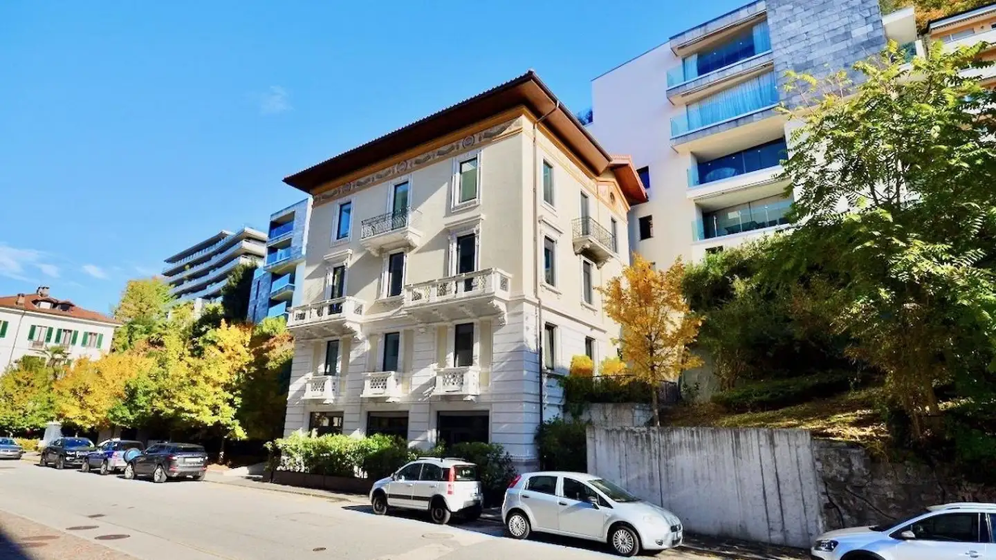 Maisonette kaufen - 6976 Castagnola