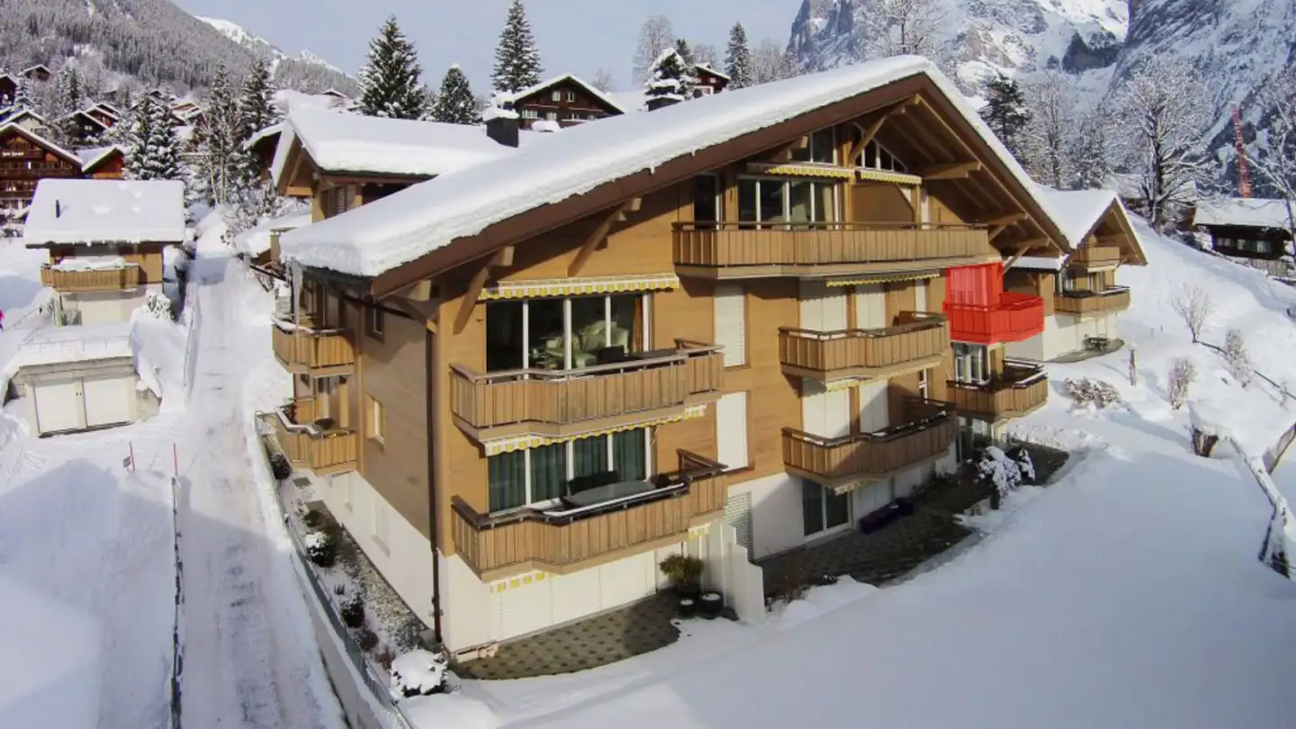 Casa singola in vendita - Grossenhausweg 8, 3818 Grindelwald - Photo 2