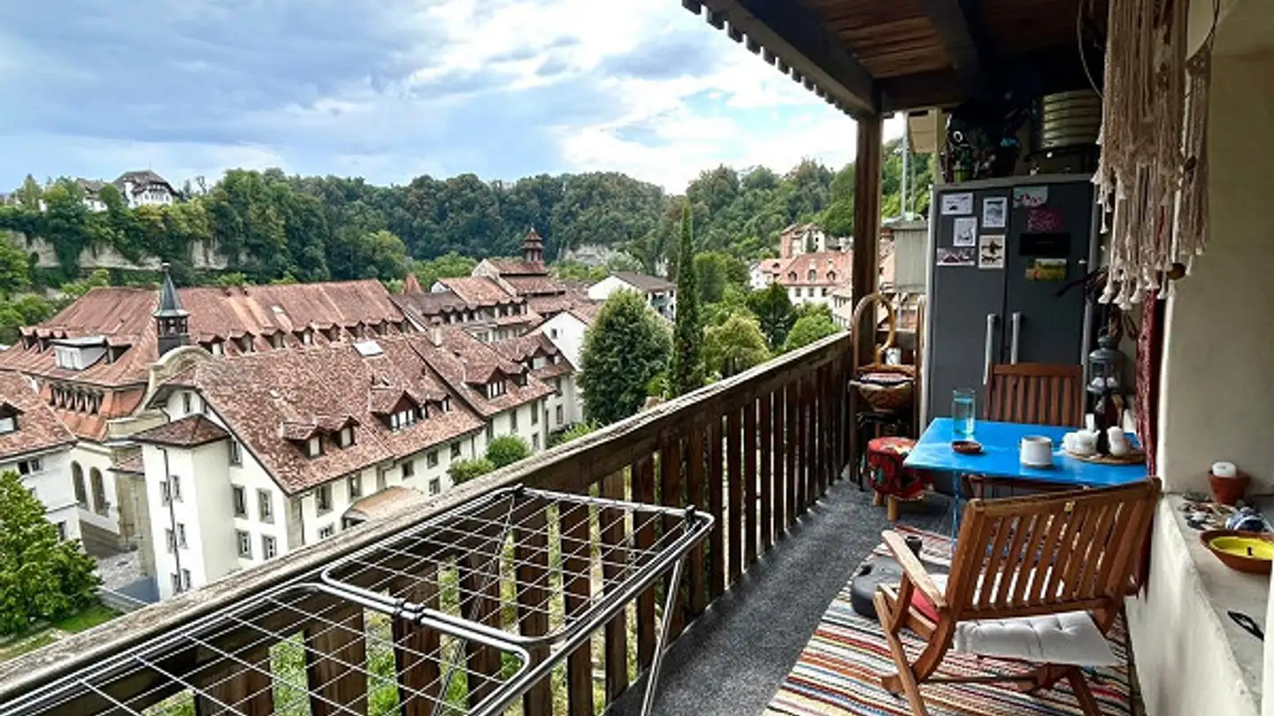 Appartement à louer - 1700 Fribourg