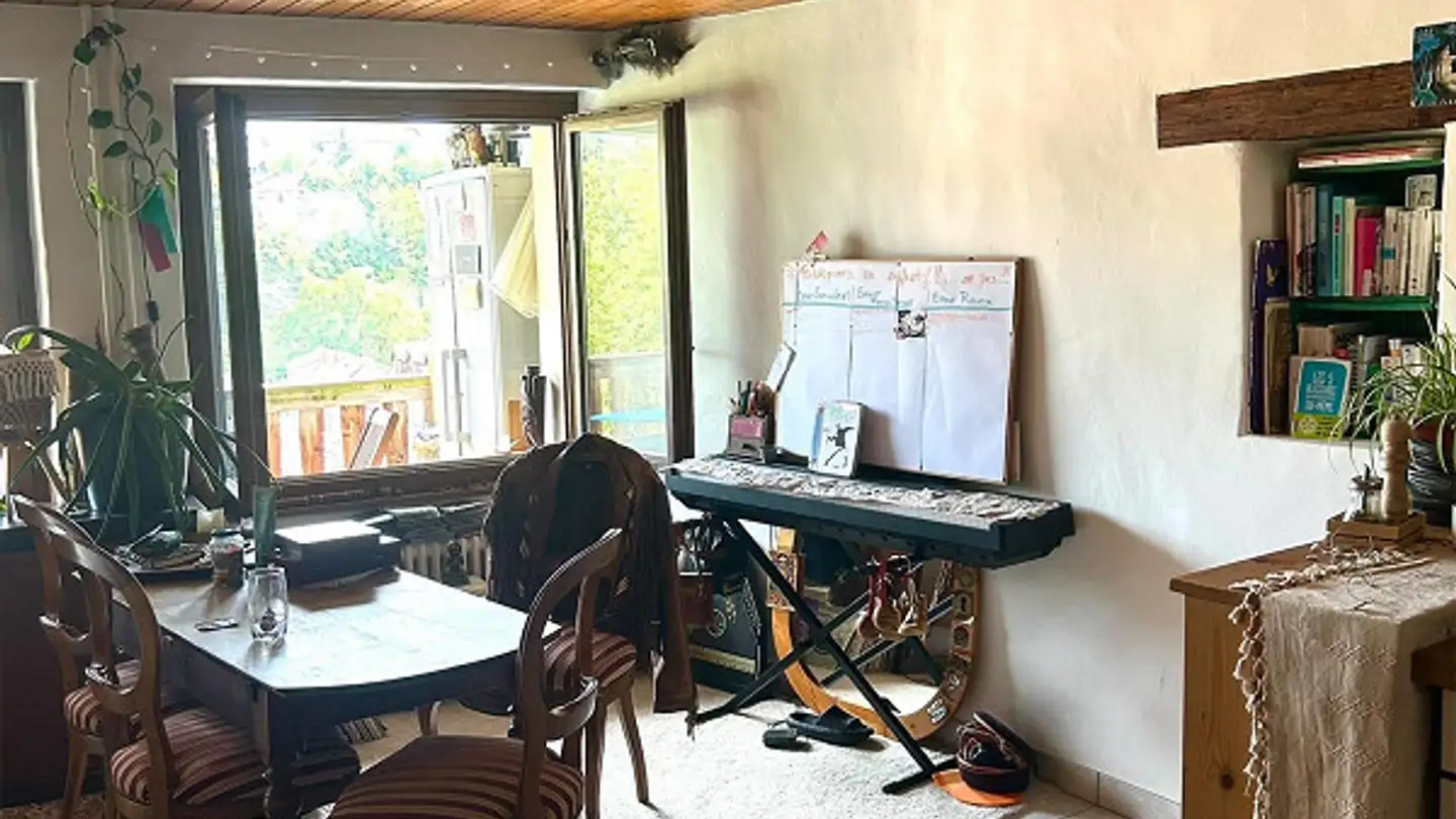 Appartement à louer - 1700 Fribourg - Photo 2