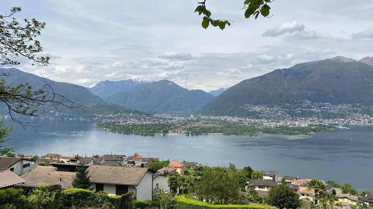 Terrain constructible à vendre - Via Vairano, 6575 S. Nazzaro