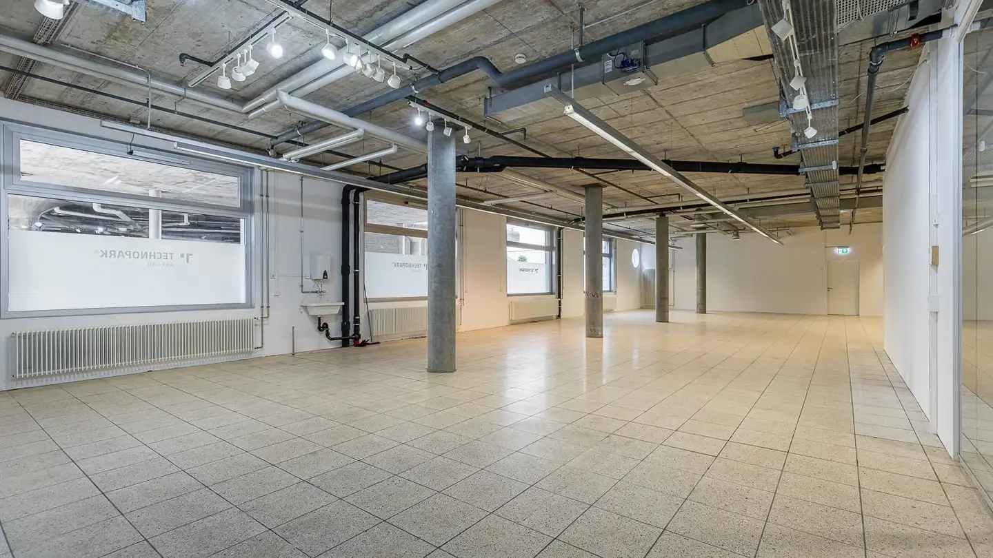 Gewerbe mieten - Badenerstrasse 13, 5200 Brugg AG - Foto 2