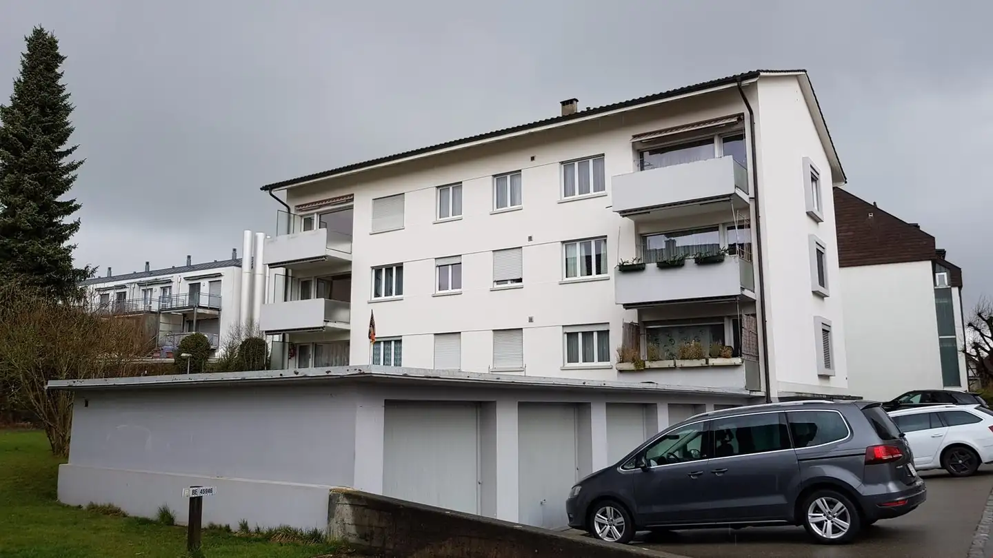 Apartment for rent - Bodenackerweg 16, 3053 Münchenbuchsee