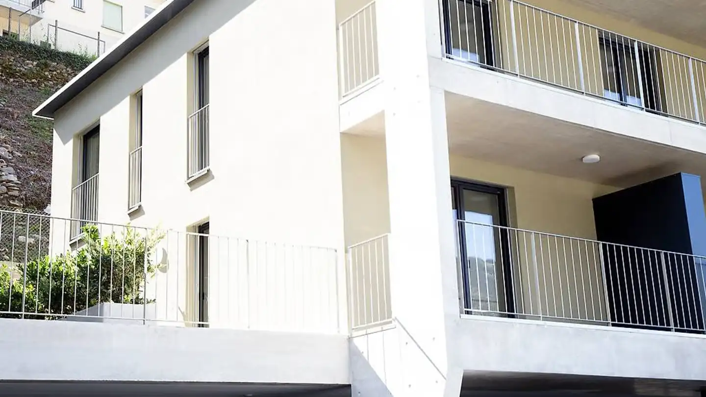 Apartment for rent - Caraa Di Cavài 27, 6535 Roveredo GR