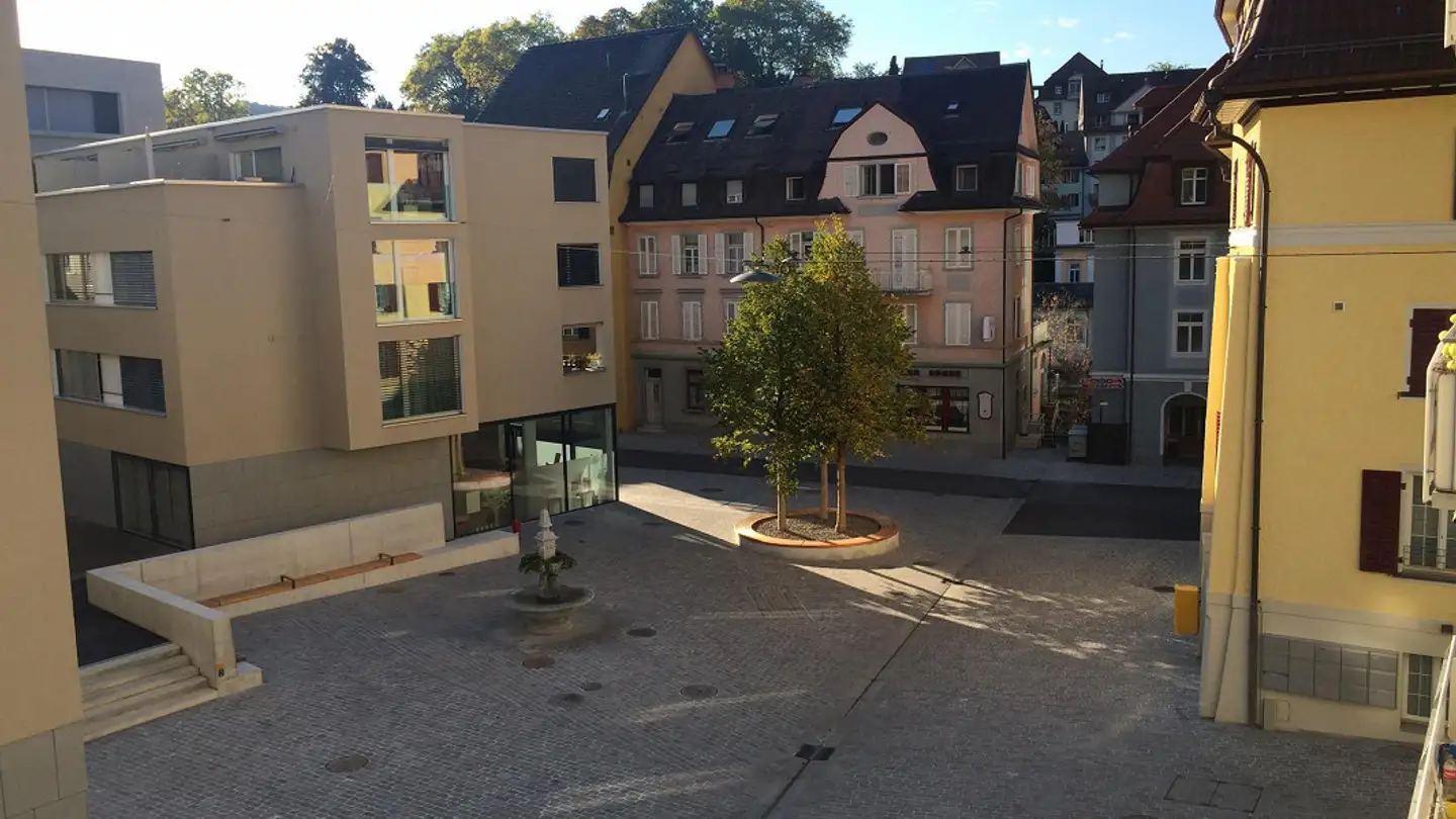 Apartment for rent - Hertensteinstrasse 2, 5408 Ennetbaden