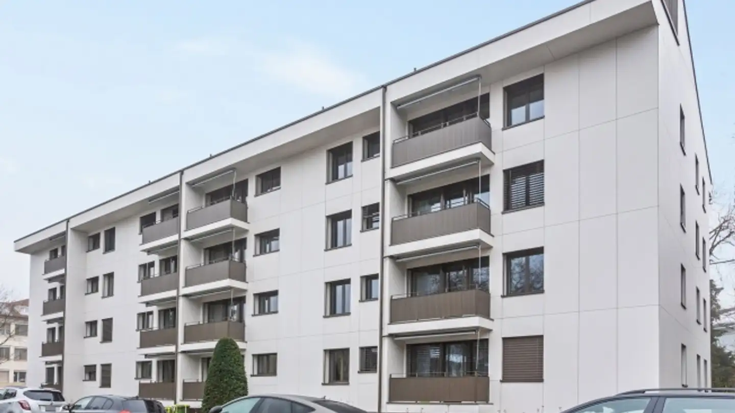 Appartamento in affitto - Rue Karl-Stauffer / Karl-Stauffer-Strasse 9, 2502 Biel/Bienne