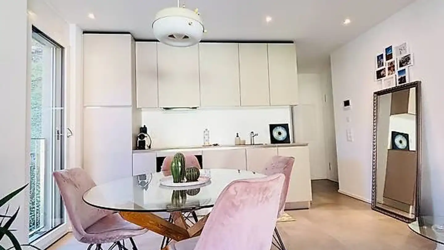 Apartment for rent - Caraa Di Cavài 27, 6535 Roveredo GR
