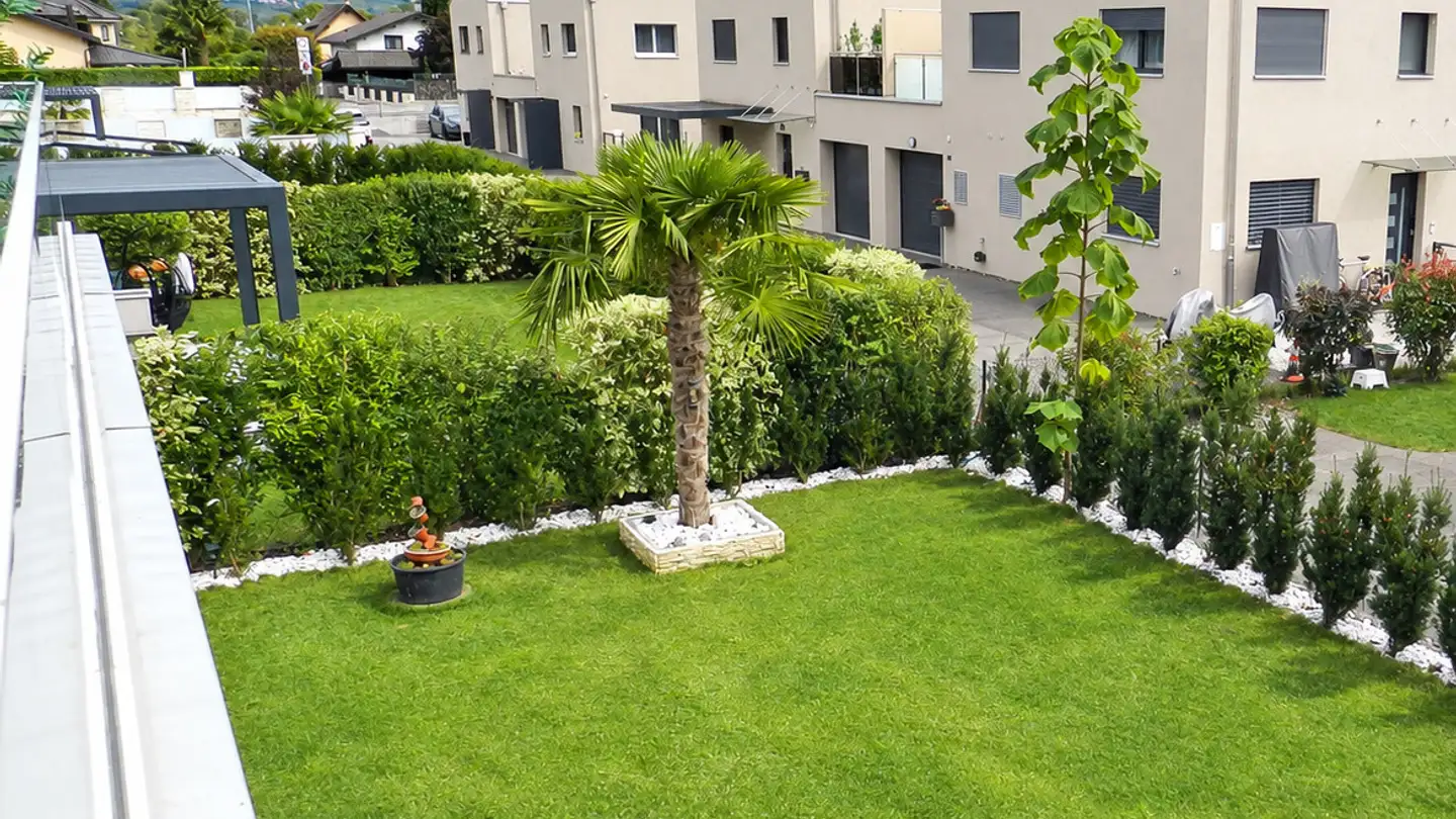 Row house for sale - Route De La Fin 47, 1868 Collombey - Photo 2