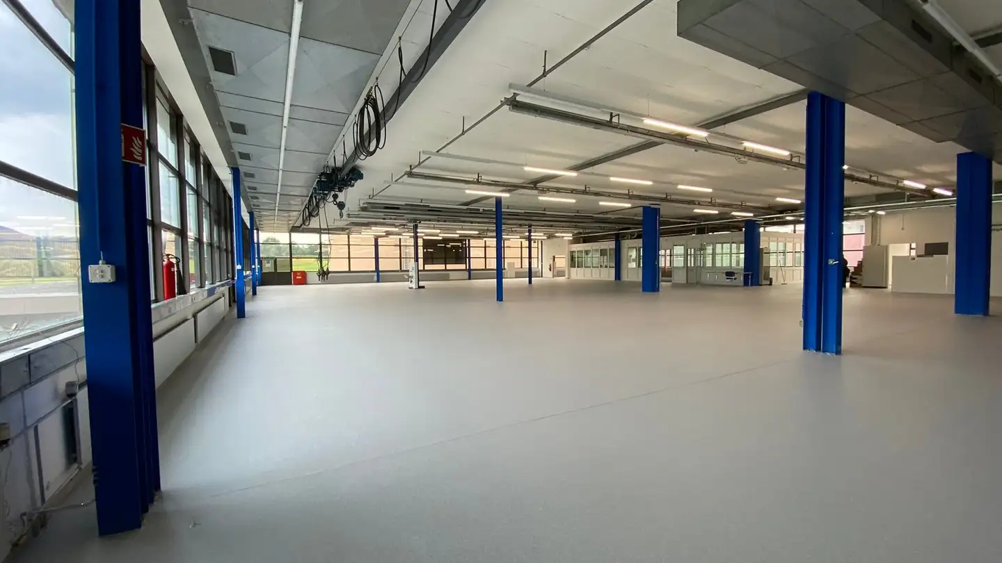 Commerciale in affitto - Pfeffingerring 201, 4147 Aesch BL - Foto 2