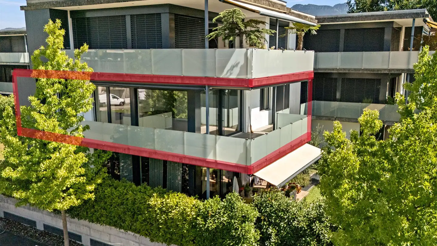 Appartamento in vendita - Heldstrasse 23, 9443 Widnau - Foto 3