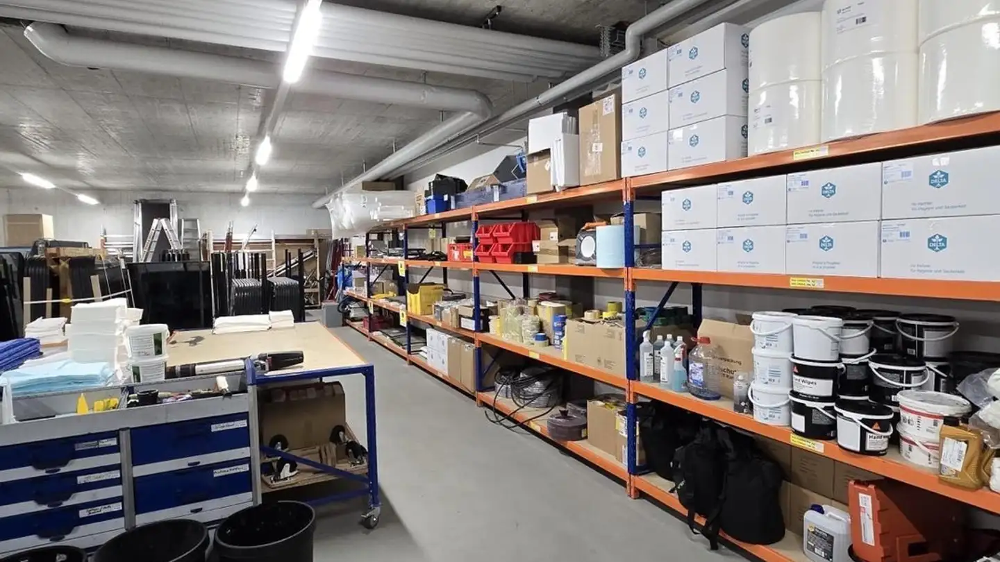 Commerciale in affitto - 8157 Dielsdorf - Foto 3