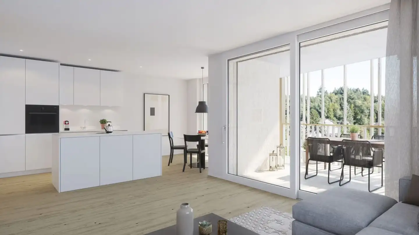 Appartamento in affitto - Jungfraustrasse 2, 4665 Oftringen - Foto 3