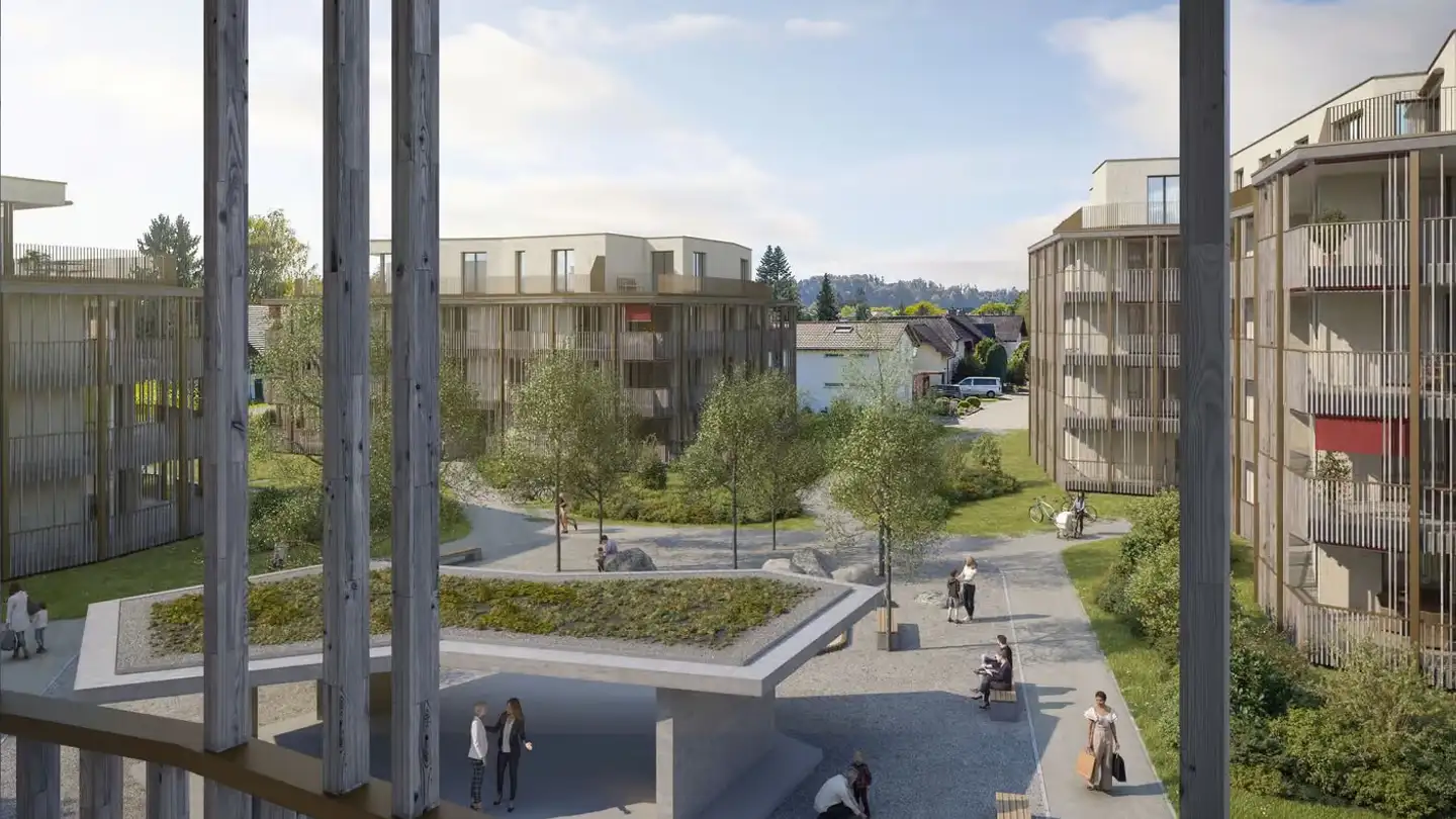 Appartamento in affitto - Jungfraustrasse 2, 4665 Oftringen - Foto 4