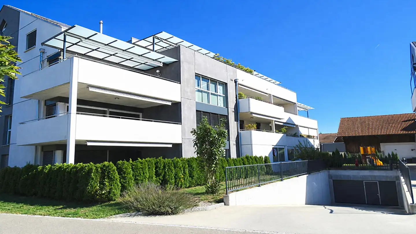 Appartamento in vendita - 2852 Courtételle