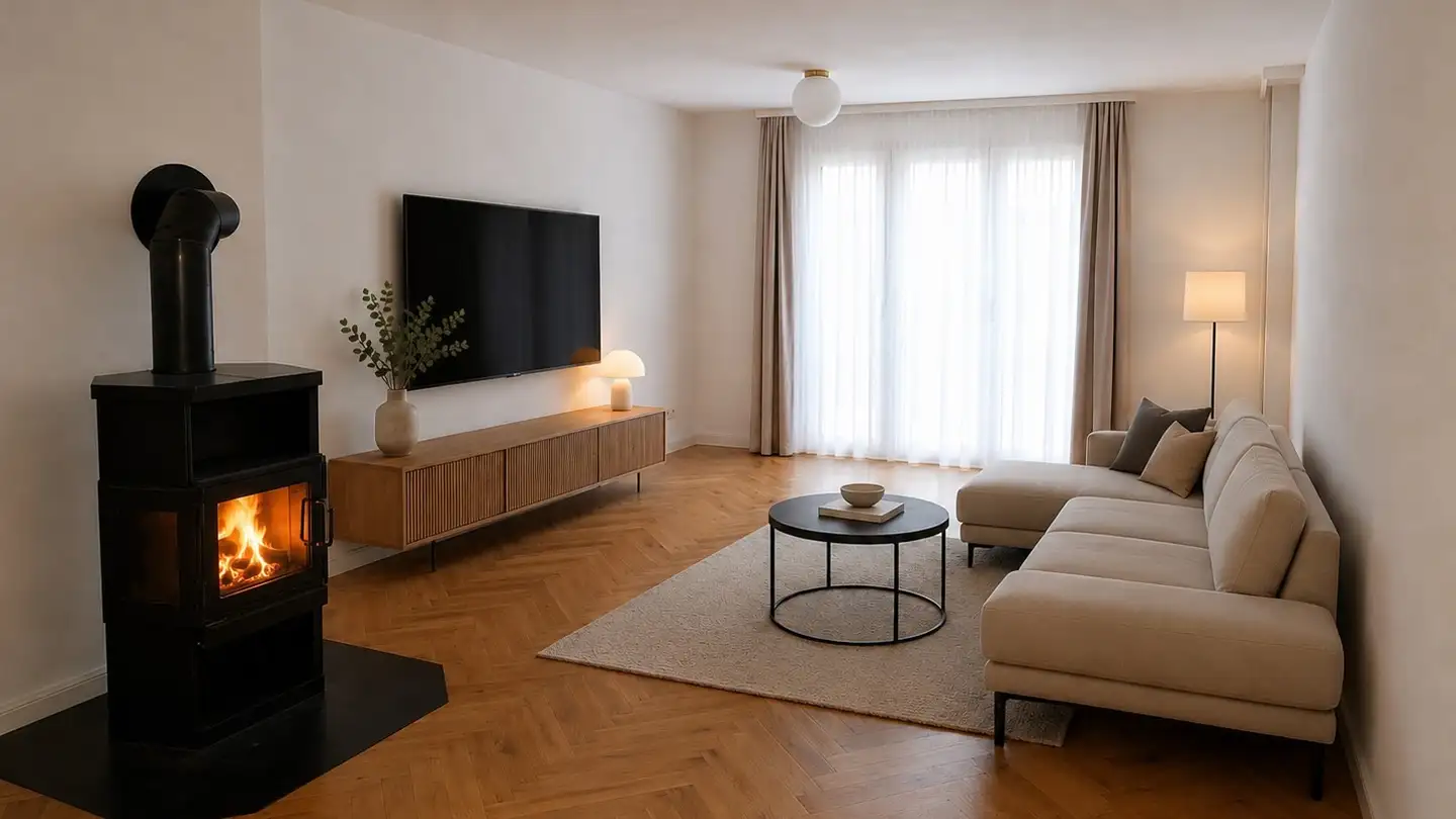 Appartamento in affitto - Pünt 8, 8185 Winkel