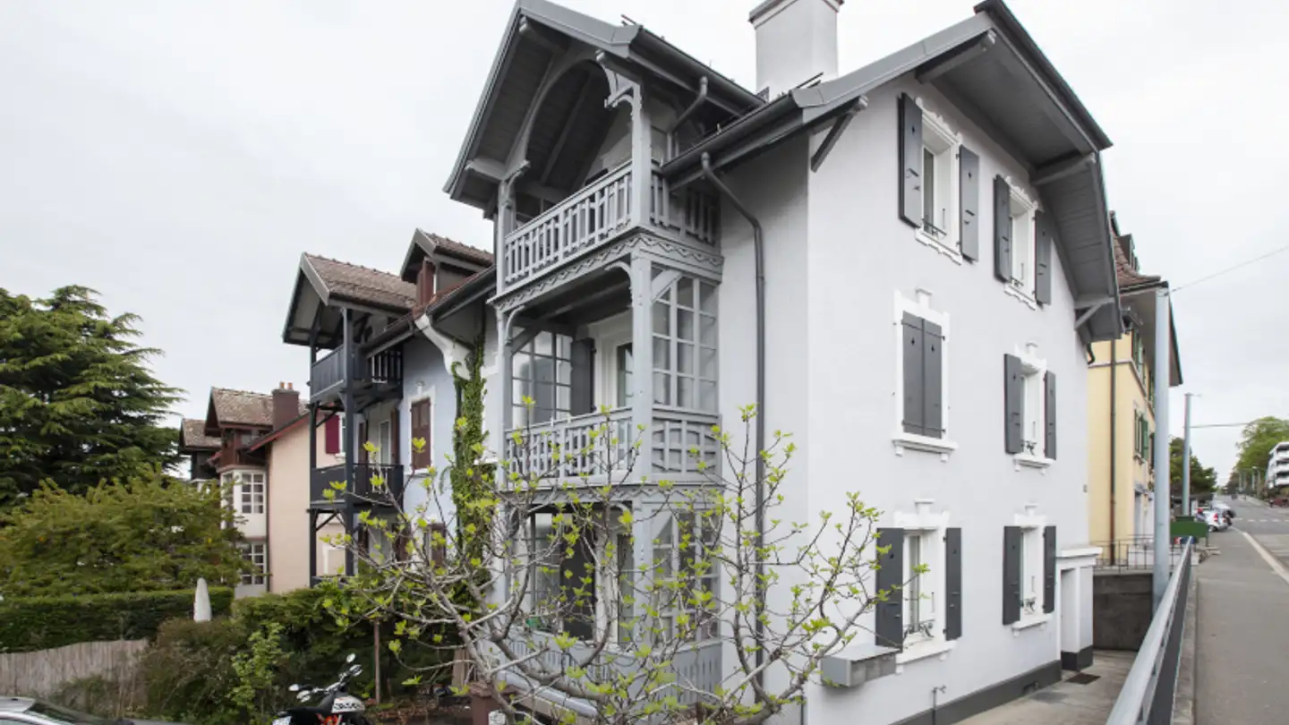 Wohnung mieten - Avenue De France 65, 1004 Lausanne