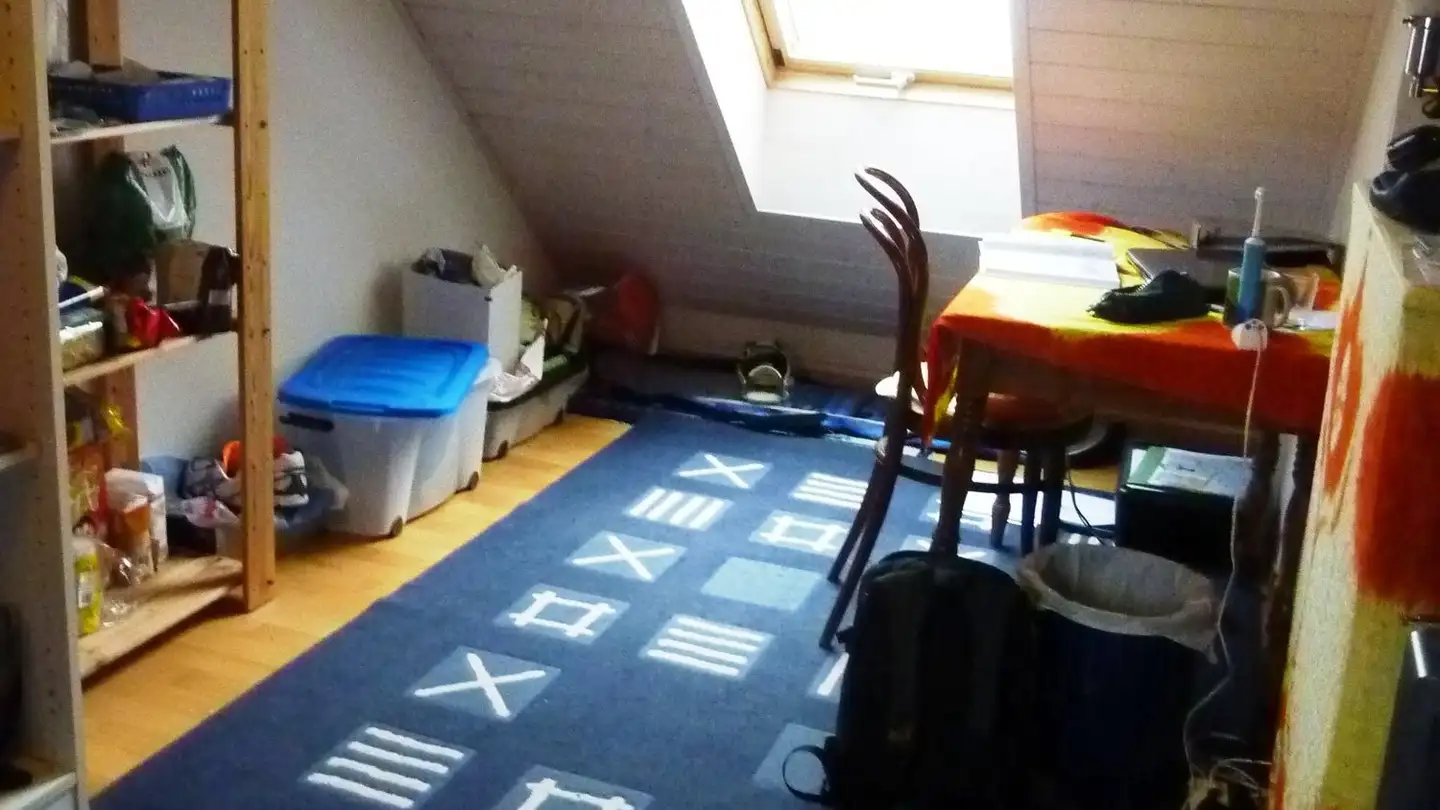 Single room for rent - Route De Cossonay 7, 1023 Crissier