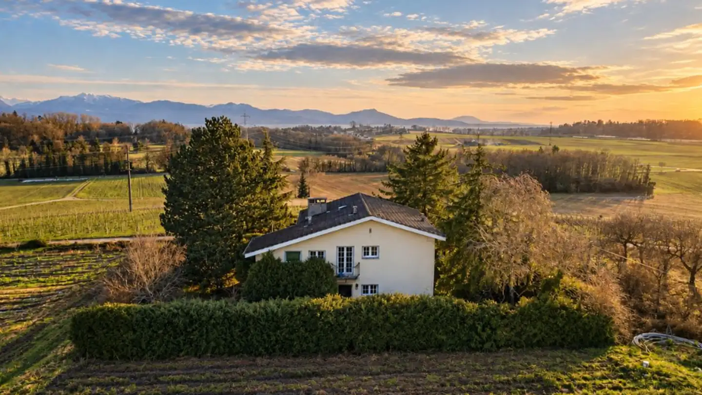 Single house for sale - 1121 Bremblens