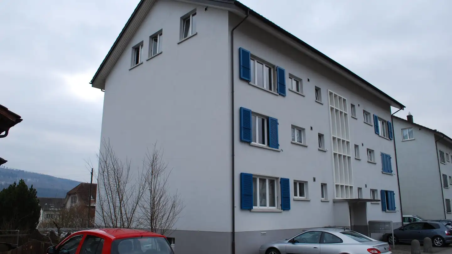 Attico in affitto - Langackerstrasse 8, 4612 Wangen b. Olten