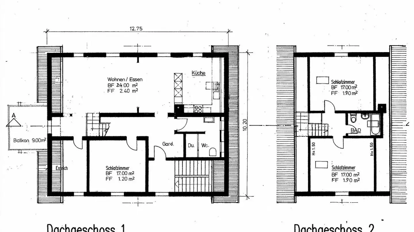 Apartment for rent - Rainweg 10, 8700 Küsnacht ZH