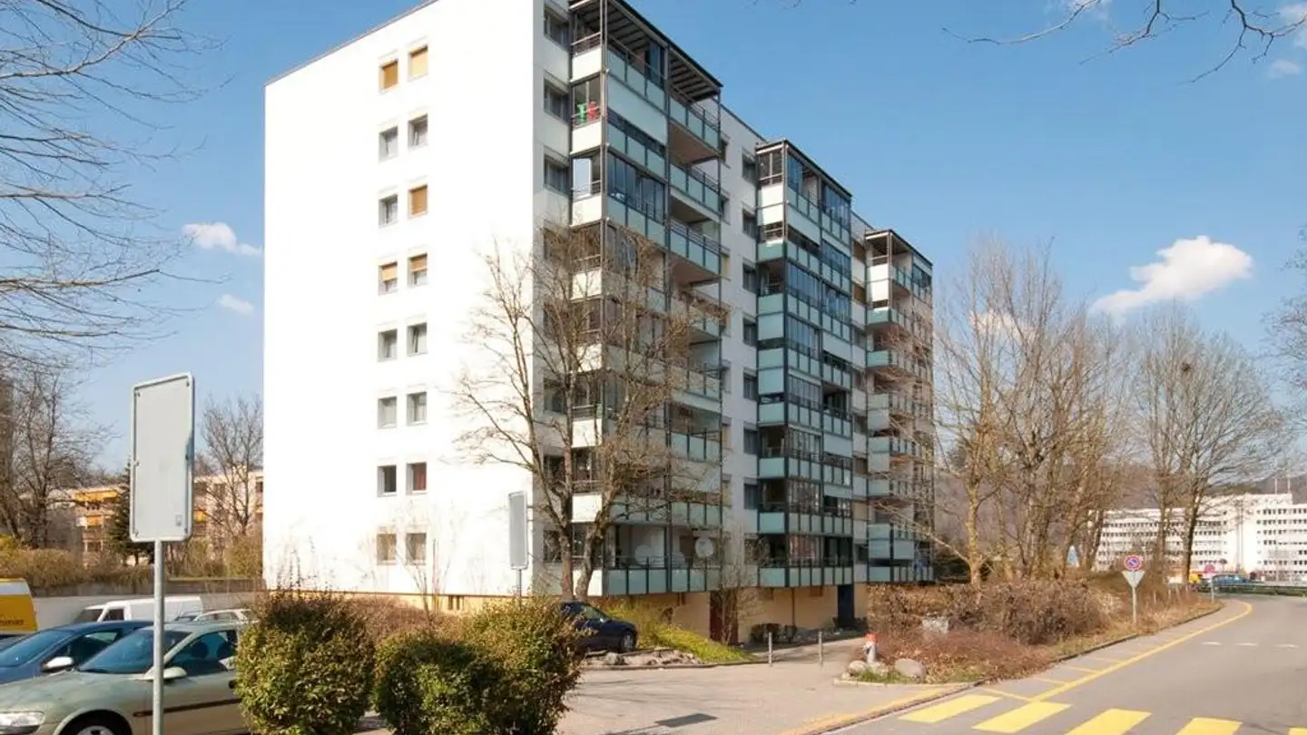 Apartment for rent - Baumgartenstrasse 4, 8957 Spreitenbach