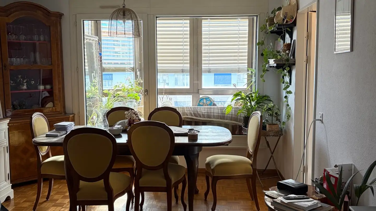Wohnung mieten - Avenue Wendt 30, 1203 Genève