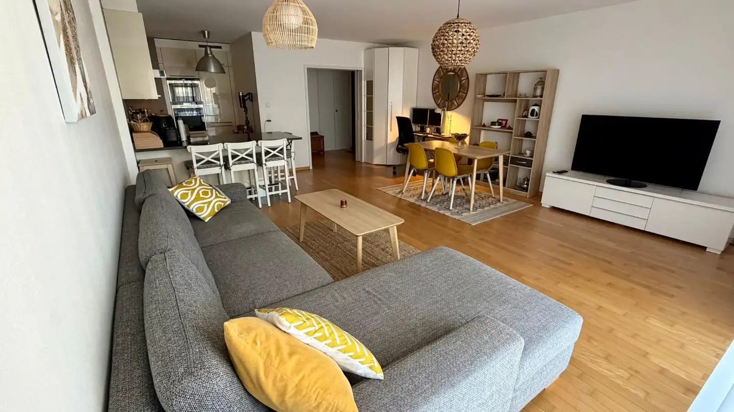 Appartement meublé à louer - Chemin De-Maisonneuve 12g, 1219 Châtelaine - Photo 4