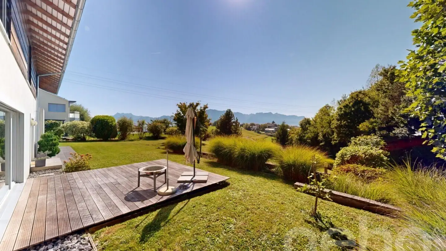 Single house for sale - Chemin De La Chiésaz, 1806 St-Légier-La Chiésaz