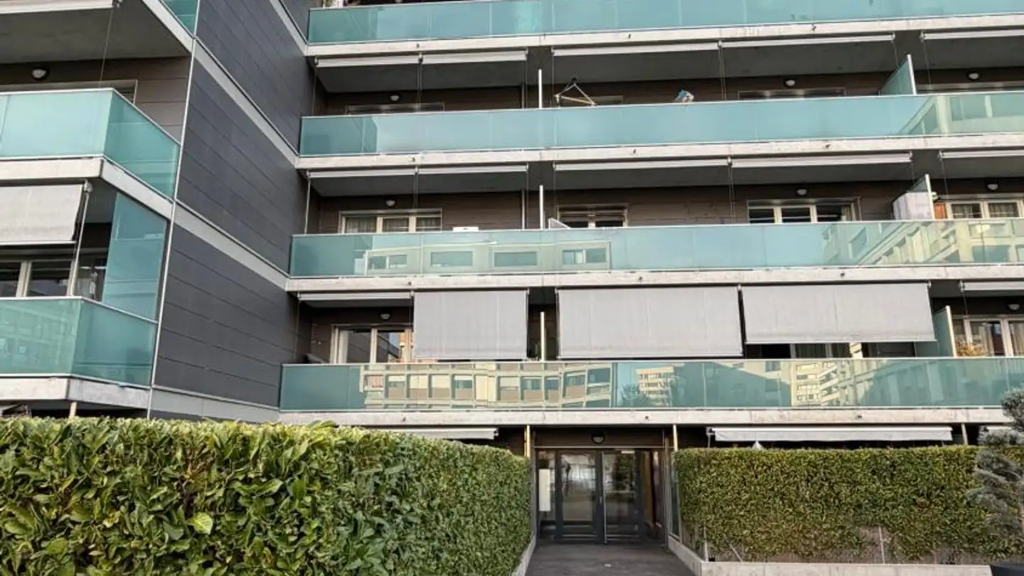 Appartement meublé à louer - Chemin De-Maisonneuve 12g, 1219 Châtelaine