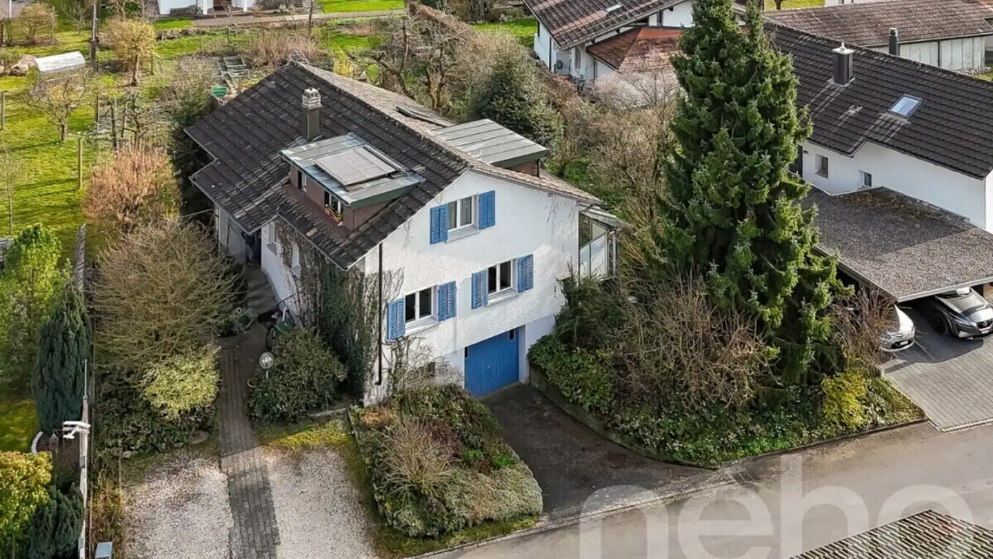 Maison individuelle à vendre - 5702 Niederlenz