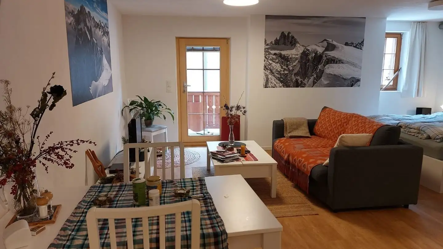 Wohnung mieten - Giassa 3, 7482 Bergün/Bravuogn