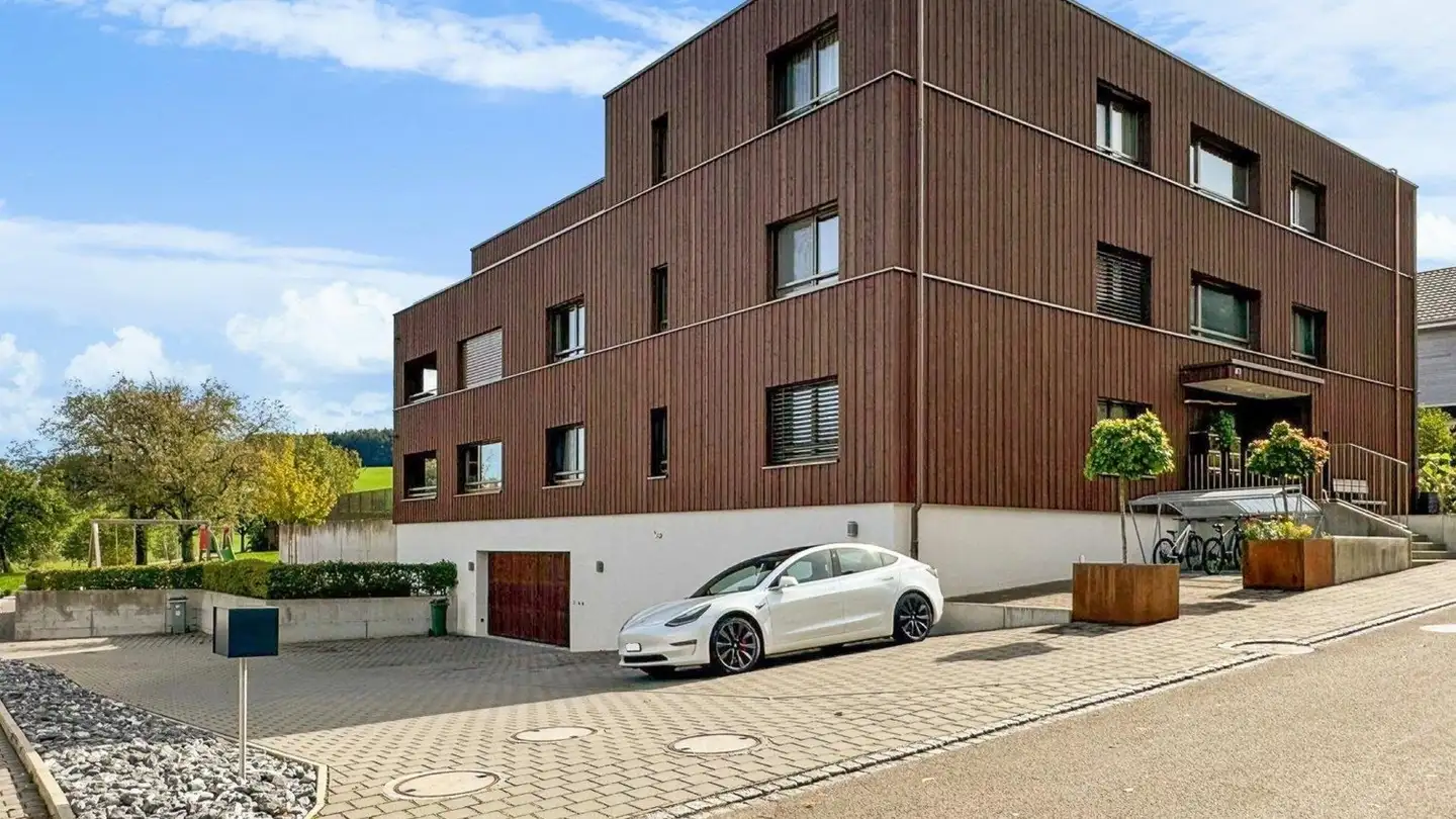 Casa singola in vendita - Oberdorfstrasse 17, 9116 Wolfertswil