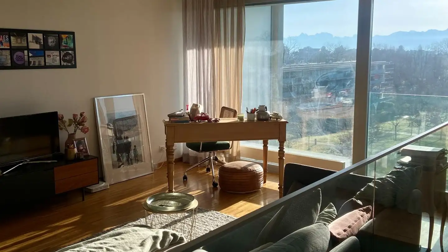 Appartement à louer - Chemin De Précossy, 1260 Nyon