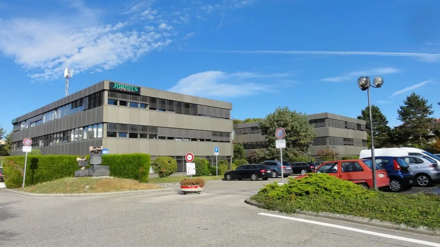 Bürofläche mieten - Rue Des Jordils 40, 1025 St-Sulpice VD