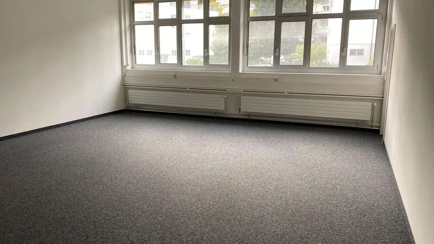 Storage space for rent - Neuenhoferstrasse 101, 5400 Baden