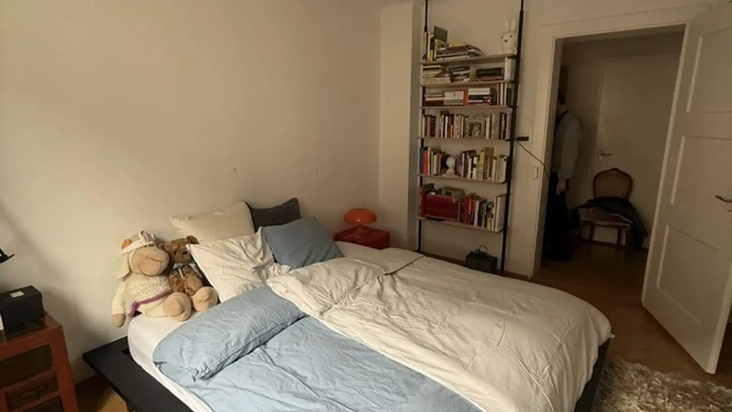 Chambre à louer - Fröbelstrasse 40, 8032 Zürich - Photo 4