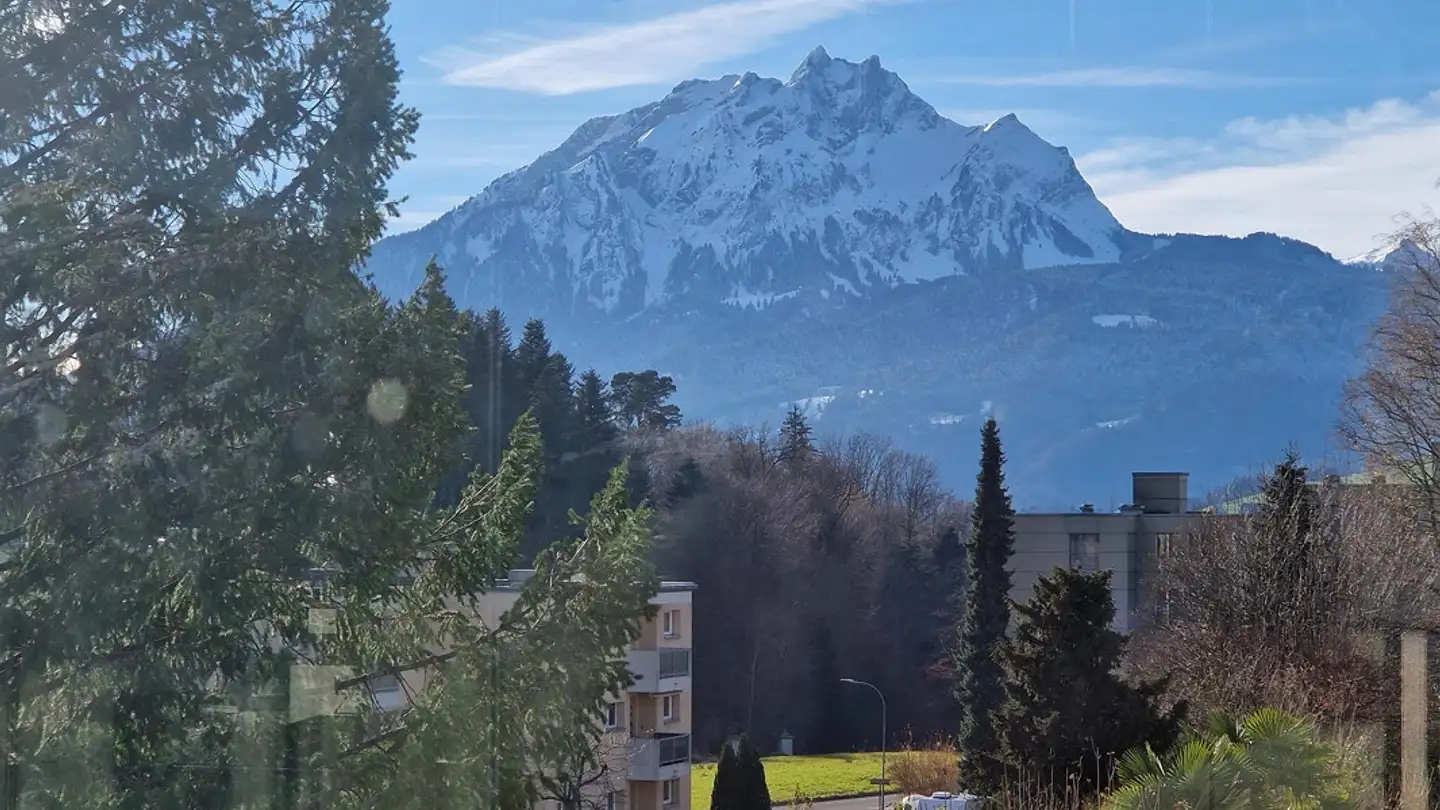 Wohnung mieten - Lerchenbühlstrasse 24, 6045 Meggen - Foto 2