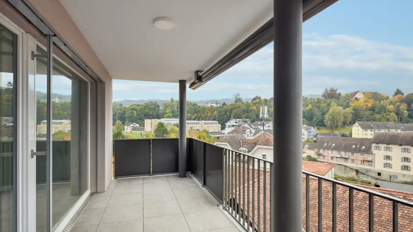 Wohnung mieten - Nordstrasse 1, 9220 Bischofszell