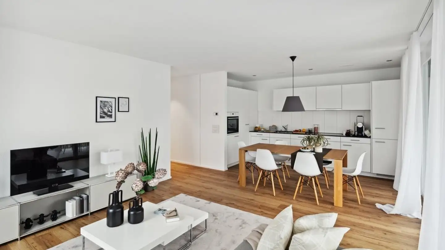 Wohnung mieten - Nordstrasse 1, 9220 Bischofszell - Foto 4