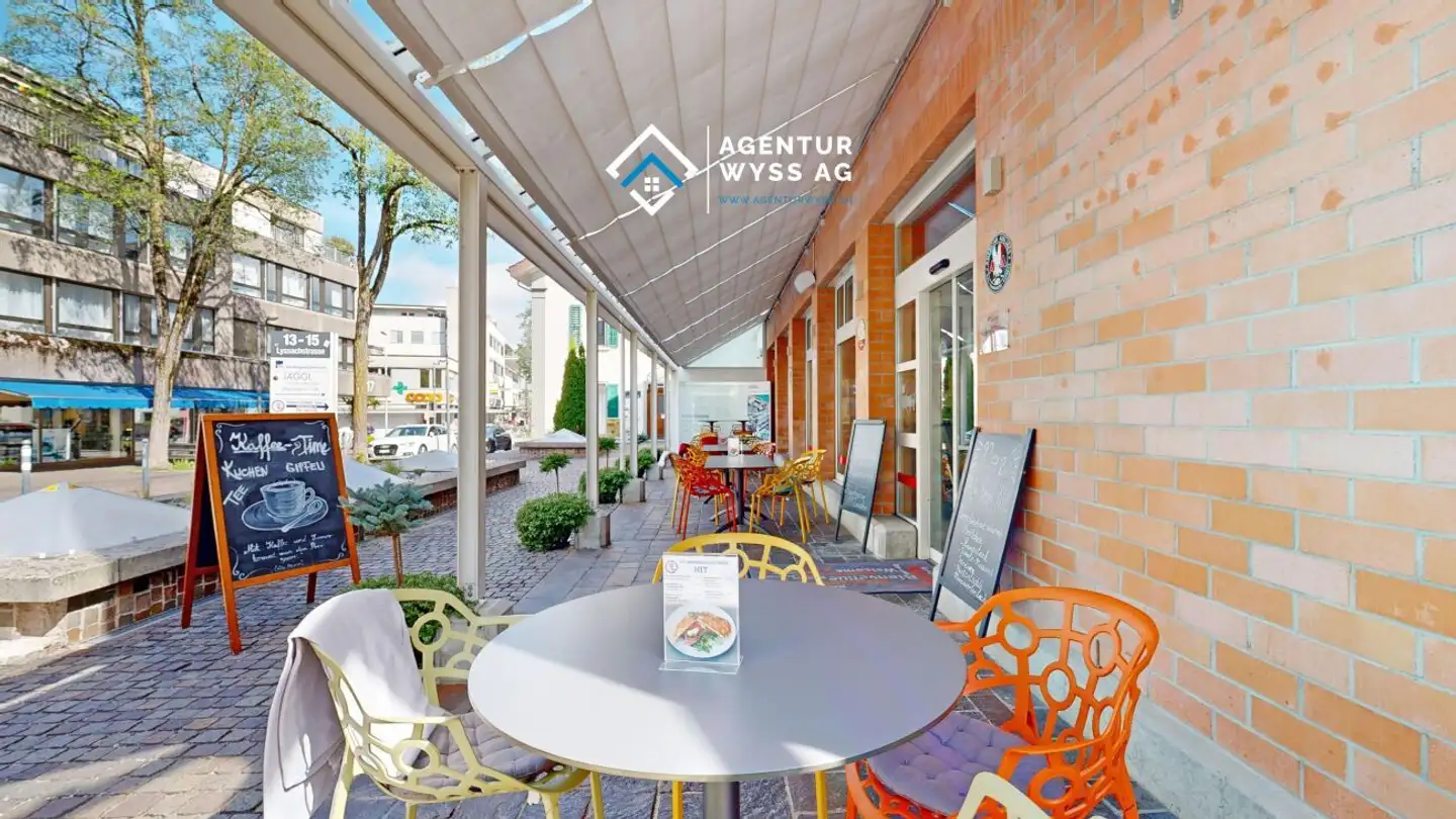 Restaurant à vendre - Lyssachstrasse 15, 3400 Burgdorf